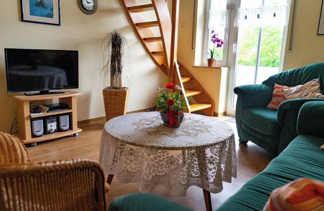 Vacation apartment "Janto" in a traffic-calmed cul-de-sac
