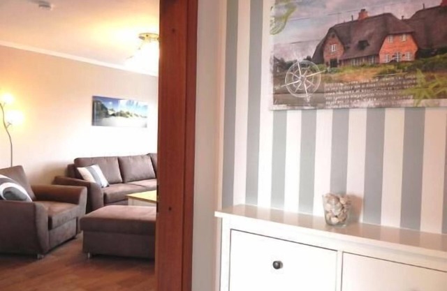 Vacation apartment *Jessen's Wattblick*