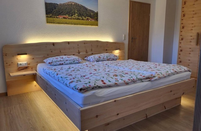 Vacation apartment Josberg - Apartments Keller