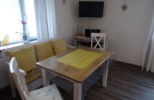 Vacation apartment Josefa, 2 persons, 1 bedroom, kitchenette, terrace, 55 sqm