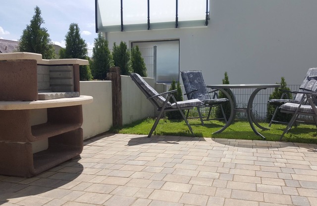 Vacation apartment Karch - Am Ludwigskanal
