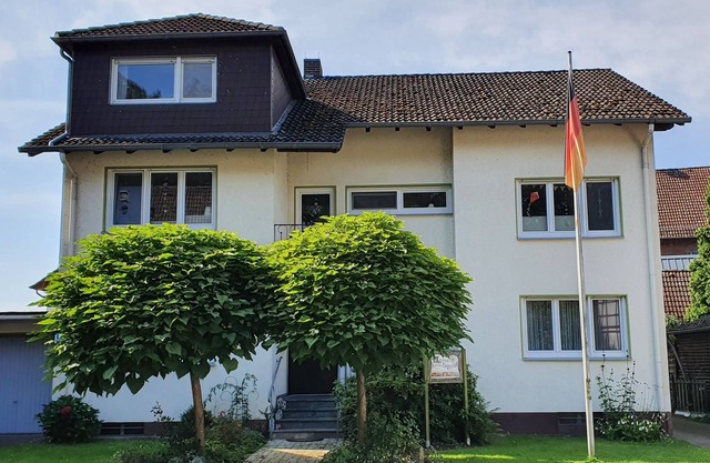Vacation apartment Karlas Ziegenstall - Meinbrexen in the beautiful Weserbergland