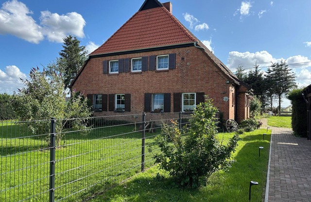 Vacation apartment "kleiner Fritz" in Mecklenburg Switzerland