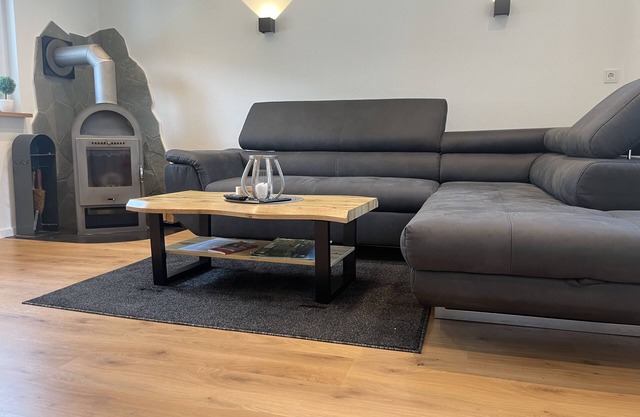 Vacation apartment Kurparkblick, 70sqm, 2 bedrooms, 1 living/bedroom, max. 6 persons