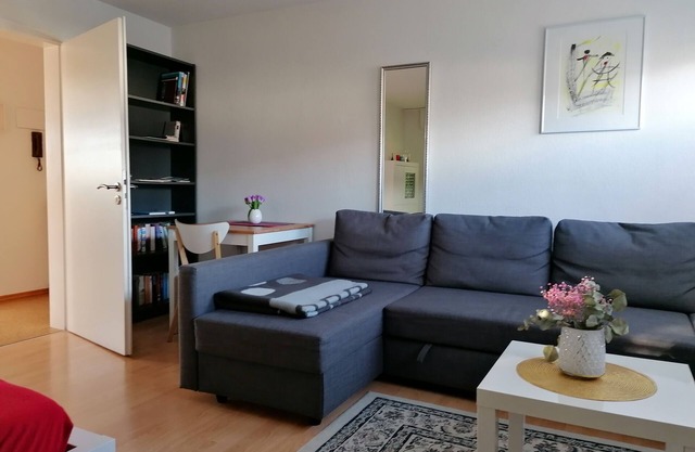 Vacation apartment Kirsch-Kern, 50sqm, 1 bedroom, max. 3 persons