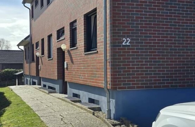 Vacation apartment Kiewitt