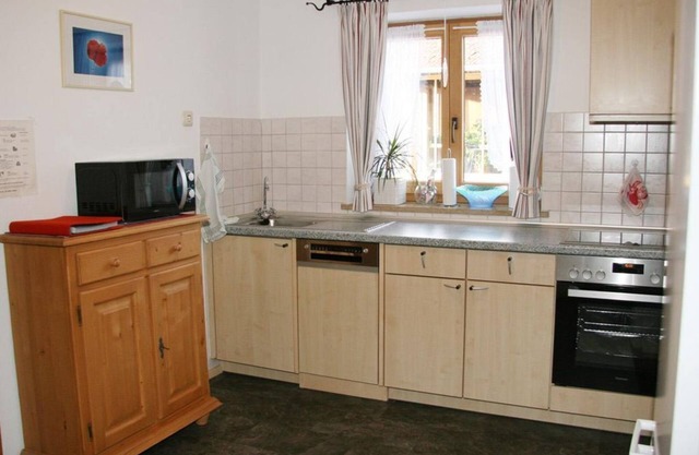 Vacation apartment Kirchblick - House Benedikt