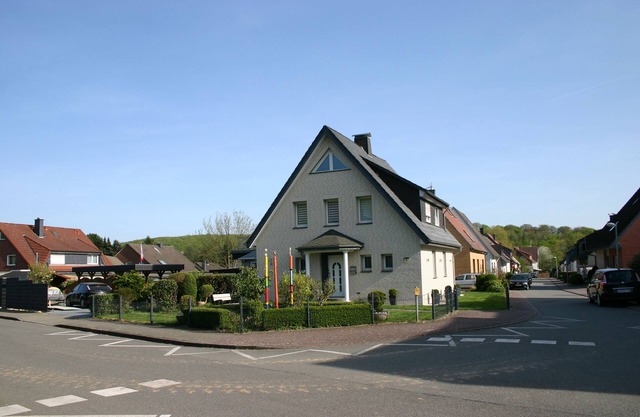 Vacation apartment Klarblick! Directly at the Teutoburg Forest in Bad Iburg