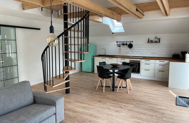Vacation apartment "Klein Westerland OG" in Brodersby-Burg