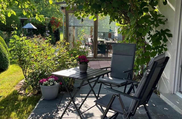 Vacation apartment Kleine Auszeit