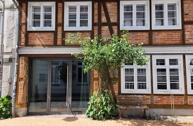 Vacation apartment "Kleine Münze"