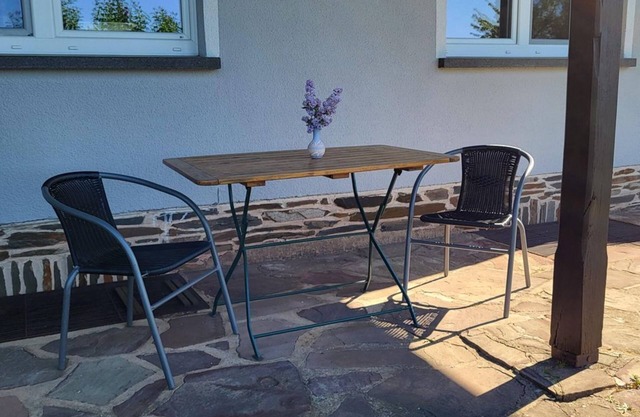 Vacation apartment "Kleyne Rore" - apartment/apartment, bathroom, WC, 2 bedrooms