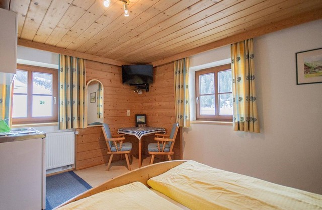 Vacation apartment Klein - Gattererhof