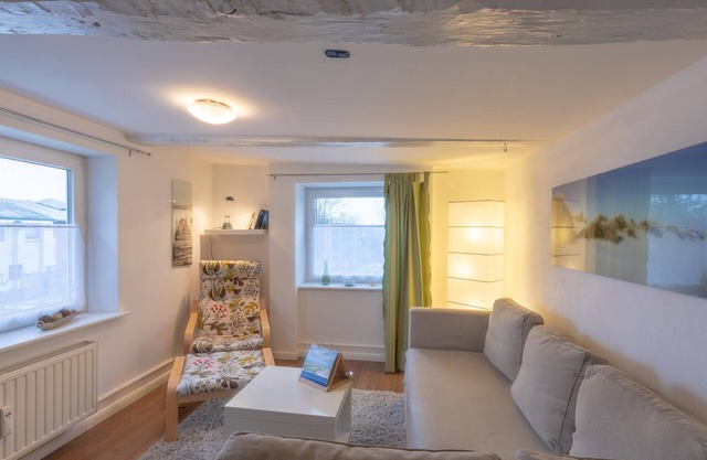 Vacation apartment Kleine Kajüte in Tönning for up to 2 people