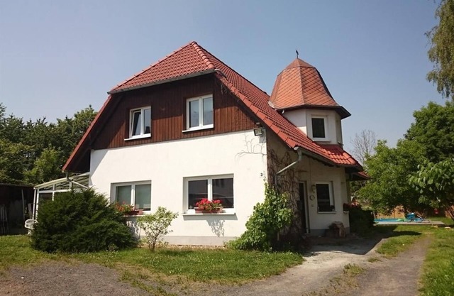 Vacation apartment Knoche