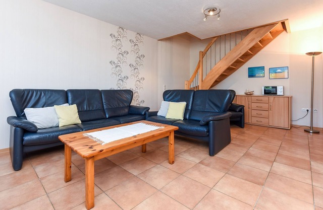Vacation apartment Krabbe - Ferienhof Gerdes in Utgast