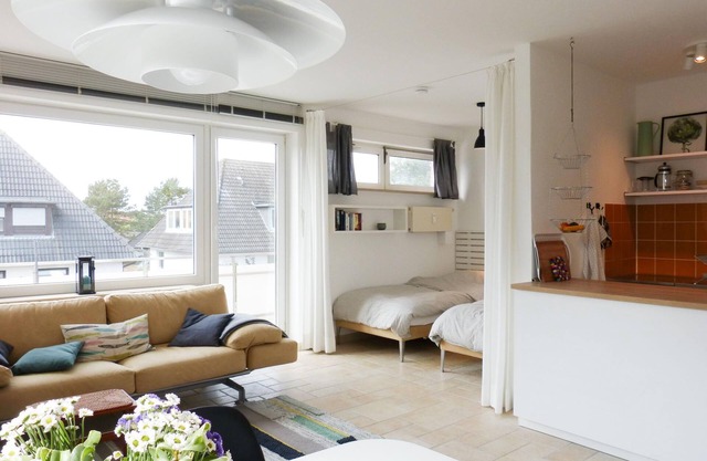 Vacation apartment *Krabbe 25