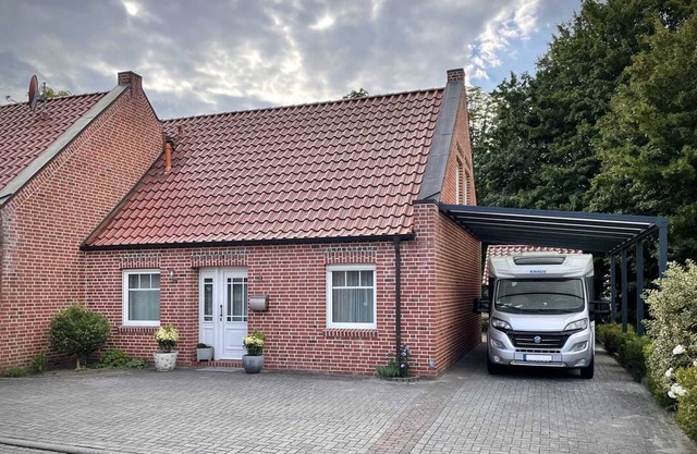 Vacation apartment Kramer, 25569 - Holiday apartment An den Flacken