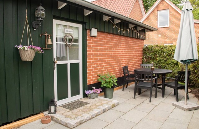 Vacation apartment "Löwenzahn" - vacation apartment, ground floor, 2 bedrooms