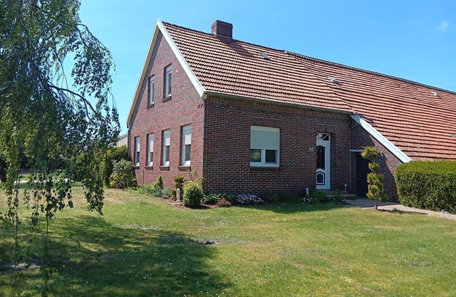 Vacation apartment Lüttje Huus 35227 - Holiday apartment Lüttje Huus