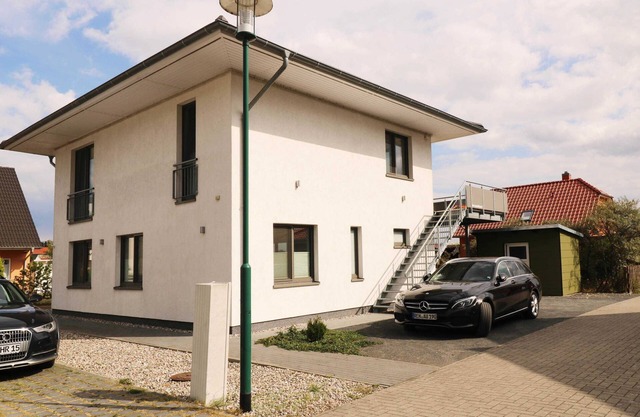 Vacation apartment Leuchtfeuer 6 EG - Holiday apartment Leuchtfeuer 6 EG-2 SZ up to max. 4