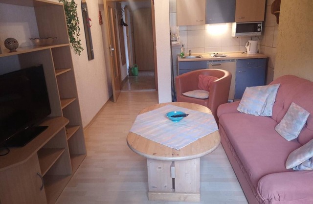 Vacation apartment Lusenblick (50m2) with balcony
