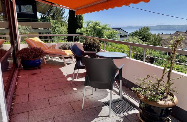 Vacation apartment La Terrasse - Sipplingen on Lake Constance