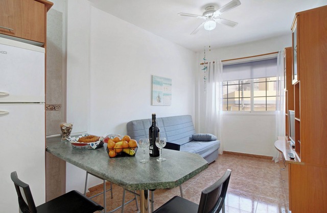 Vacation Apartment 'Las Arenas Medio' with Wi-Fi