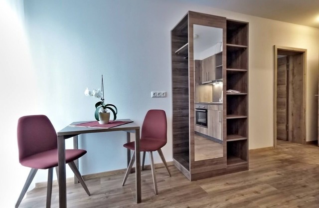 Vacation apartment Landglück Hirtengarten