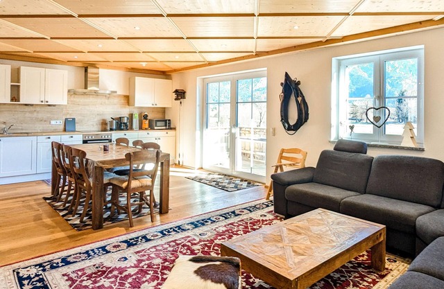 Vacation apartment "Landliebe"