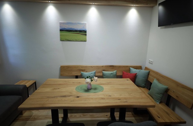 Vacation apartment Ladybird, 2-5 persons, 3 bedrooms, 54m²
