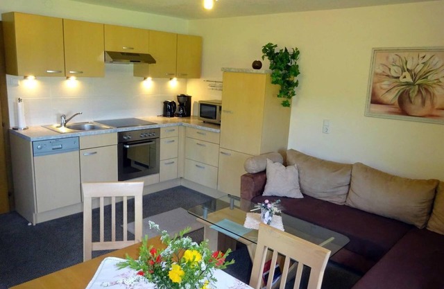 Vacation apartment - Landhaus Alpenblick