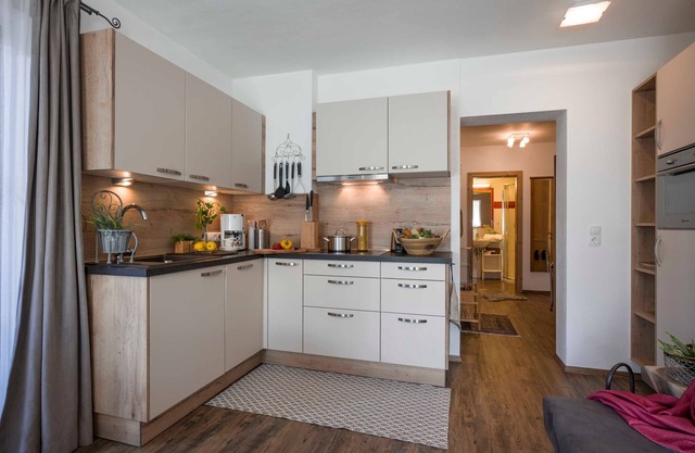 Vacation apartment Landleben for 4-5 persons - Landhaus Dengg