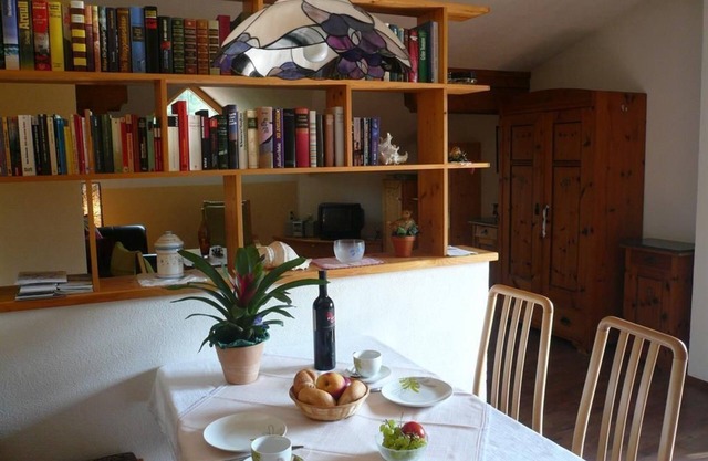 Vacation apartment Leismüller - Apartment A