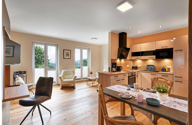 Vacation apartment Lena 54m2 with sun terrace