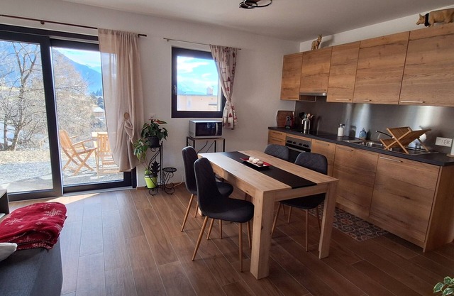 Vacation apartment "Le Petit Lu