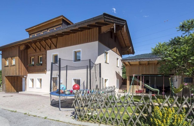 Vacation apartment Lechner-Kaltenhauser - Holiday apartment Lechner