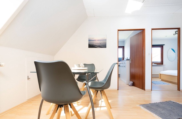 Vacation apartment Lerchenstraße -No craftsmen or fitters-