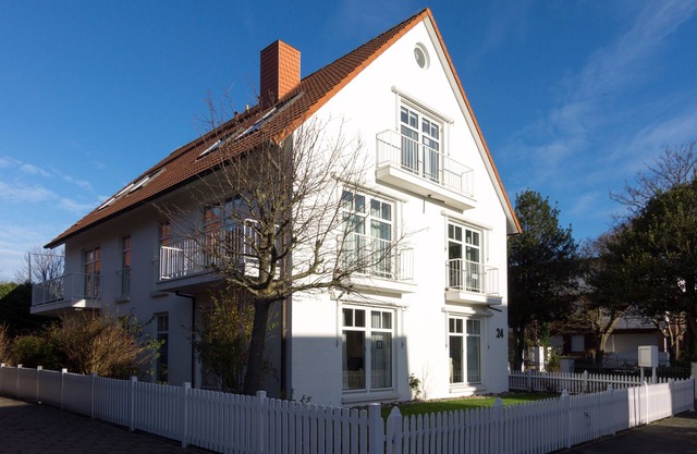 Vacation apartment Lighthouse Gartenstrasse24