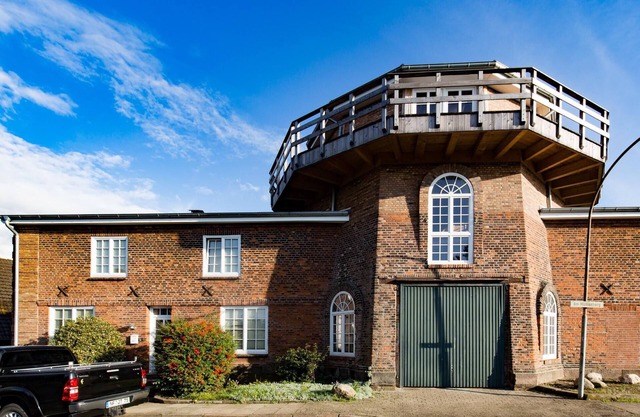 Vacation apartment Lodge an der Mühle in Bredstedt for up to 4 people