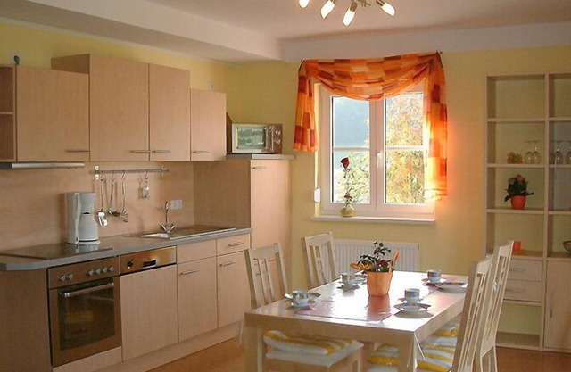 Vacation apartment Luise with 2 bedrooms