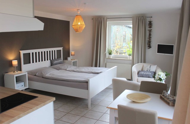 Vacation apartment Matrosennest - OSTSEE-Ferienwohnungen