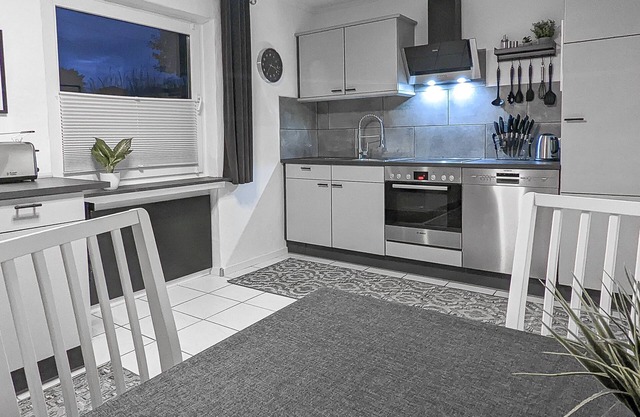 Vacation apartment Mondscheinquelle, 55 sqm, 1 bedroom, max. 3 persons
