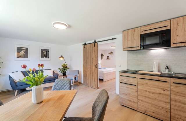 Vacation apartment Morgenitz