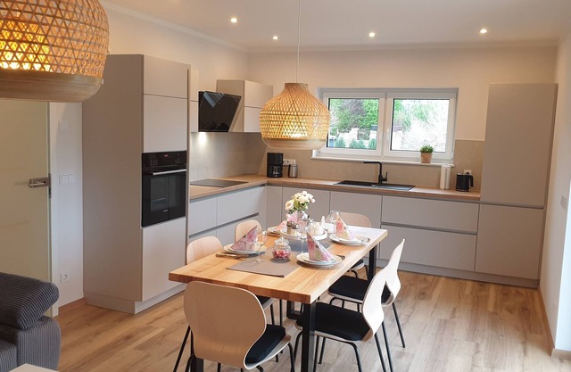 Vacation apartment MB East