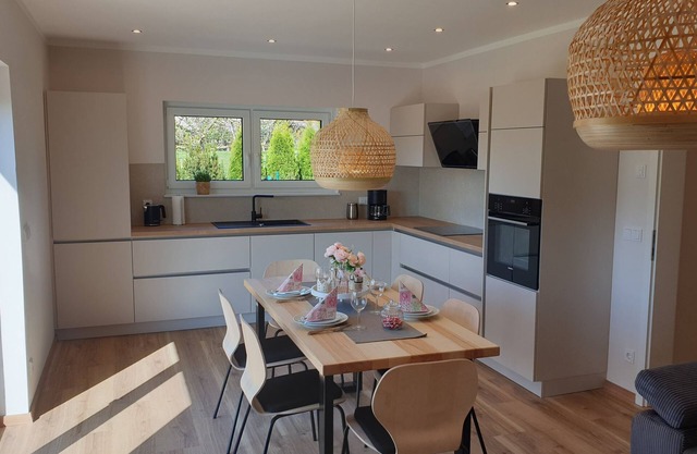 Vacation apartment MB West
