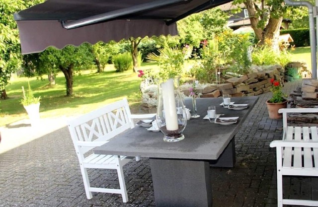 Vacation apartment (maisonette apartment) for those seeking peace and quiet and leisure park visitors