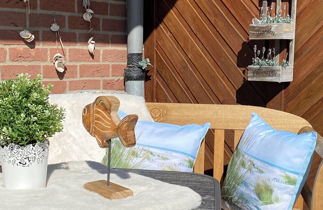 Vacation apartment Meerzeit in Schönhagen