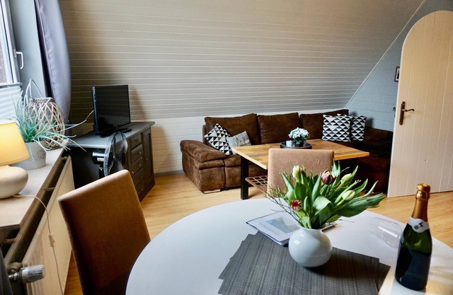 Vacation apartment Meeresbrise in Dagebüll with space for 5 people