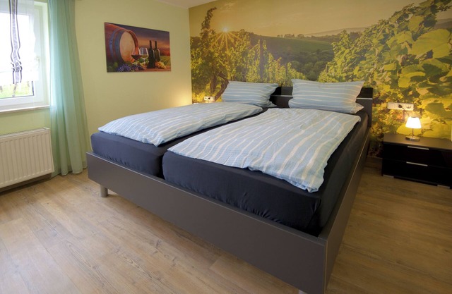 Vacation apartment Moseleule in Mesenich on the Moselle